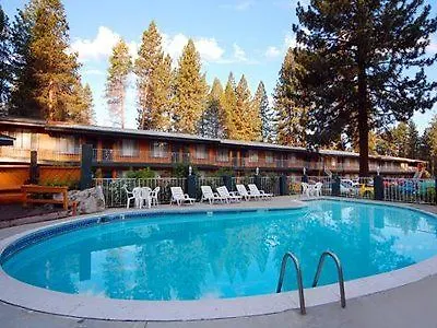 Hampton Inn & Suites South Lake Tahoe location
