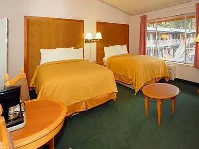 Hampton Inn & Suites Саус Лэйк Тахо США