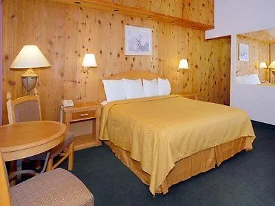Hampton Inn & Suites Саус Лэйк Тахо Отель