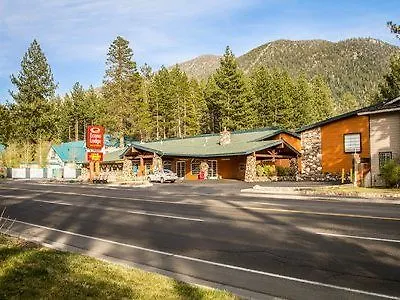 ** Отель Hampton Inn & Suites Саус Лэйк Тахо США