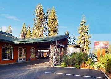 ** 酒店 Hampton Inn & Suites 南太浩湖 美国